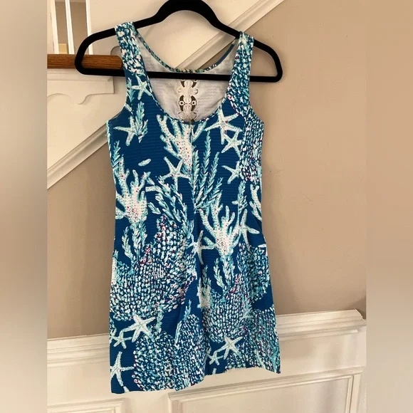 Lily Pulitzer Ember Shift Dress - Picture 11 of 13